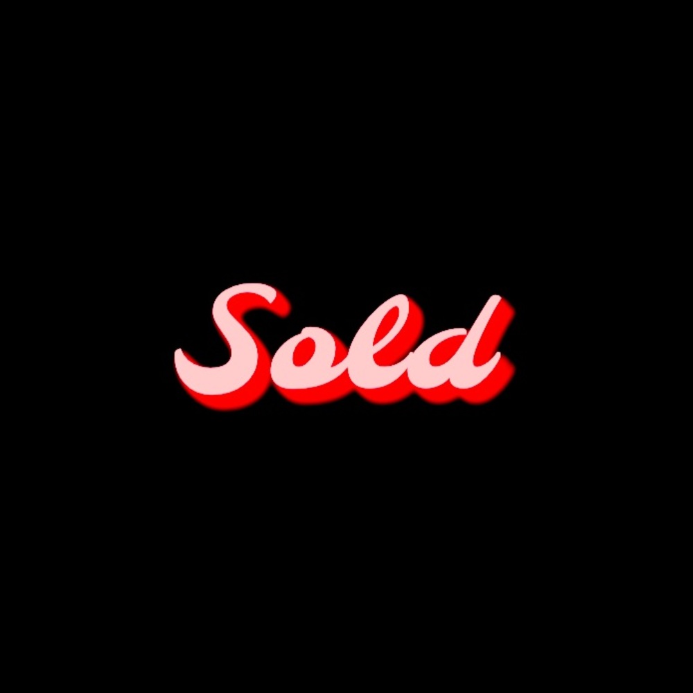 Sold items :)
